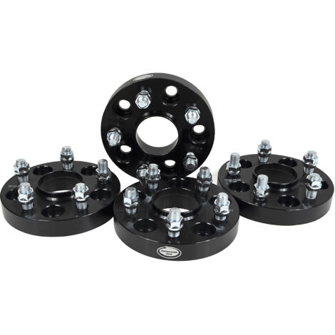 ENTRETOISE DE ROUE SND5X114,3X67,1X25/1.5C