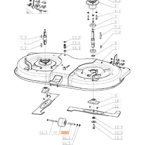 ENTRETOISE D'ORIGINE EMAK SGN532150539