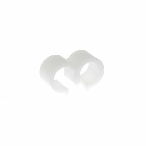 Entretoise Double Ø 8 Pomc 0900 Naturel 054 477 001
