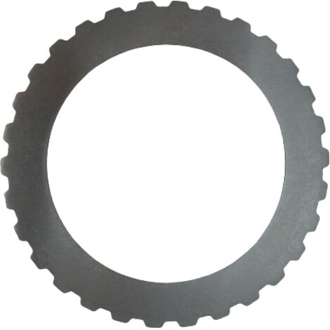 Entretoise en acier DL501 0B5 Panier S-TRONIC 2-4-6-REVERSE 155,50 mm x 112,56 mm x 1,90 mm 30 dents
