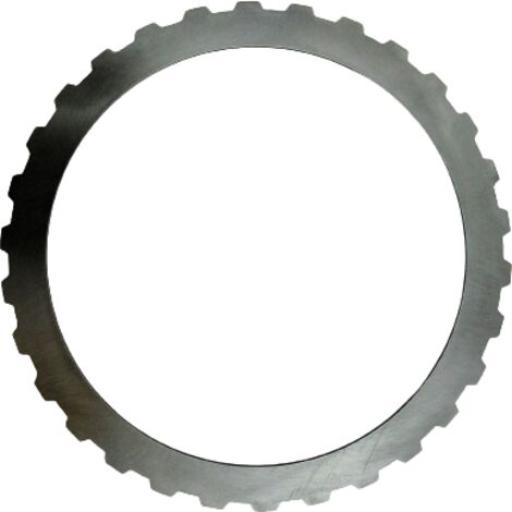 Entretoise en acier DQ250 02E Panier 1-3-5-REVERSE 199,85 mm x 163,75 mm x 2,3 mm 30 dents