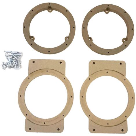 Entretoise en bois pour haut-parleur de voiture Jimny JB64 JB74--