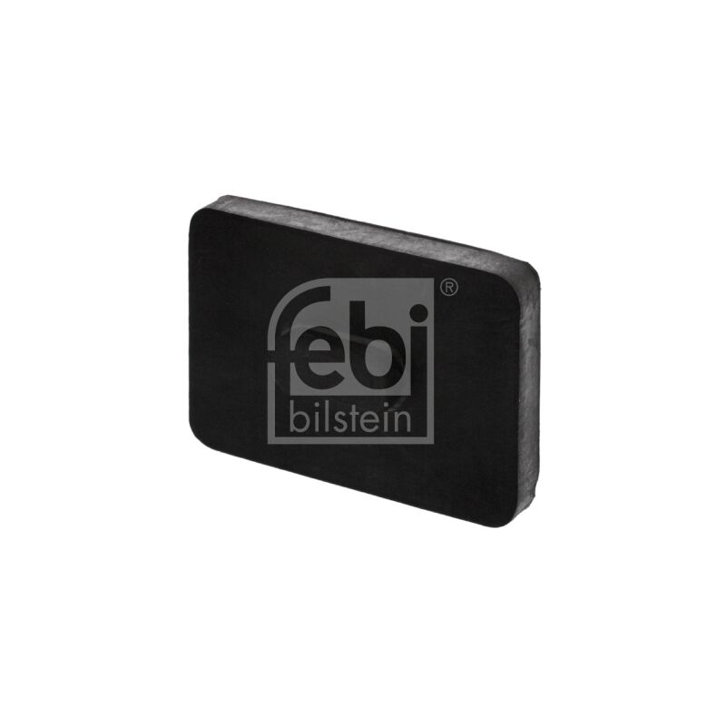 Entretoise en caoutchouc, suspension FEBI BILSTEIN 07671