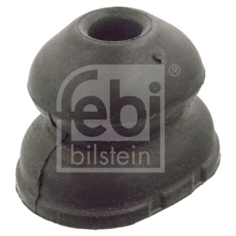Entretoise en caoutchouc, suspension FEBI BILSTEIN 08681