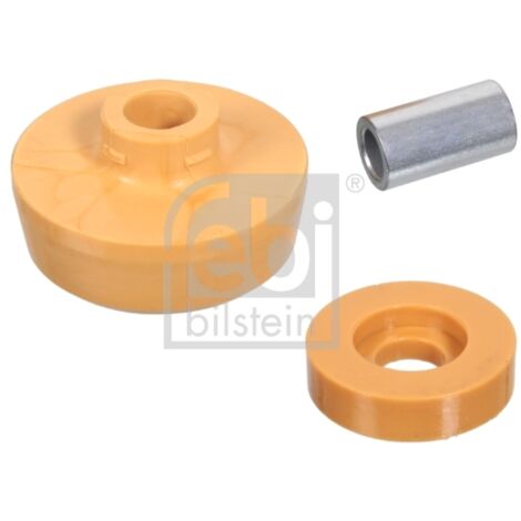 Entretoise en caoutchouc, suspension FEBI BILSTEIN 103112