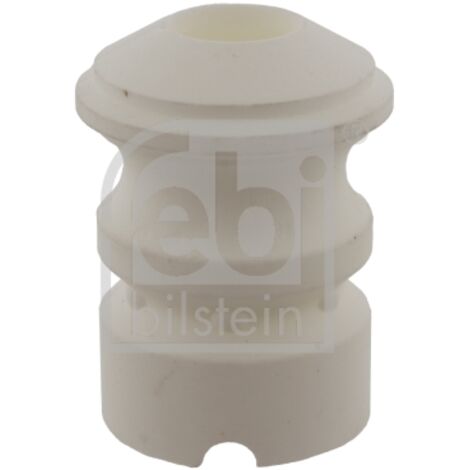 Entretoise en caoutchouc, suspension FEBI BILSTEIN 12340