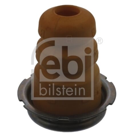 Entretoise en caoutchouc, suspension FEBI BILSTEIN 40696