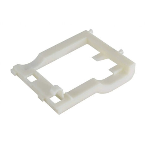 Entretoise et support robinet flotteur pour réservoir encastré 187.1200