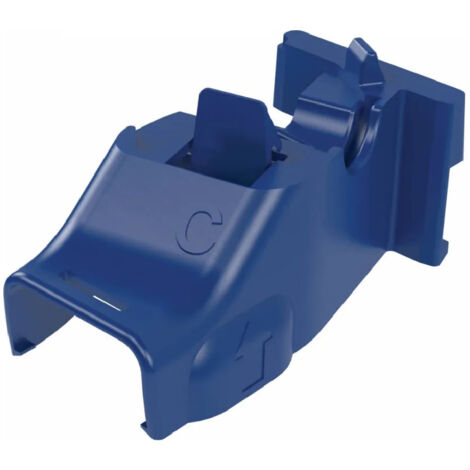 Support robinet flotteur WC encastré – Compatible modèles 380/XS, 387/XT, 6052 – Pontage pour vanne de remplissage – Matériaux durables – Wisa