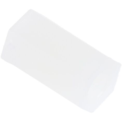 Entretoise filetée RS PRO, longueur 10mm, Femelle / Femelle, M3 x M3 ( Prix pour Sachet de 100 )