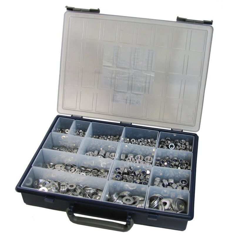 Entretoise Hexagonale Inox A5 M10 Longueur 30 S17-10 pièces