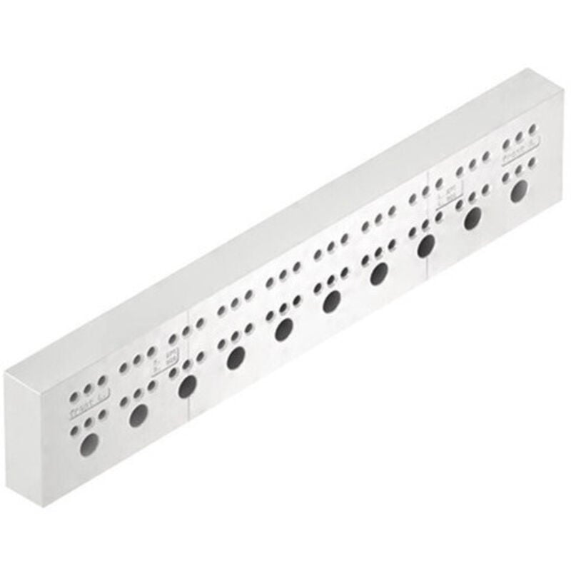 Entretoise plastique.L.270.300.350.400.450.500.550.650mm Hettich