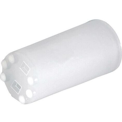 Entretoise LED Richco LEDS2M-600-01 simple naturel Adapté pour (LED) LED 5 mm 1 pc(s) Q67129