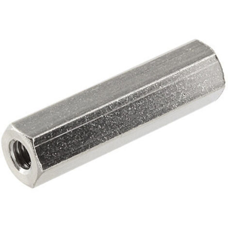 Entretoise M3-M3 econ connect D3X20I5MH laiton (nickelé) 1 pc(s)