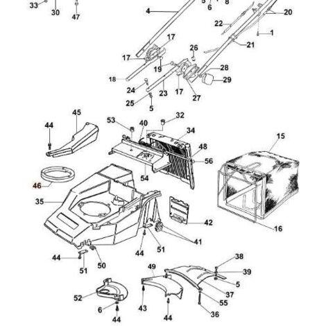 ENTRETOISE ORIGINALE EMAK 8202201R