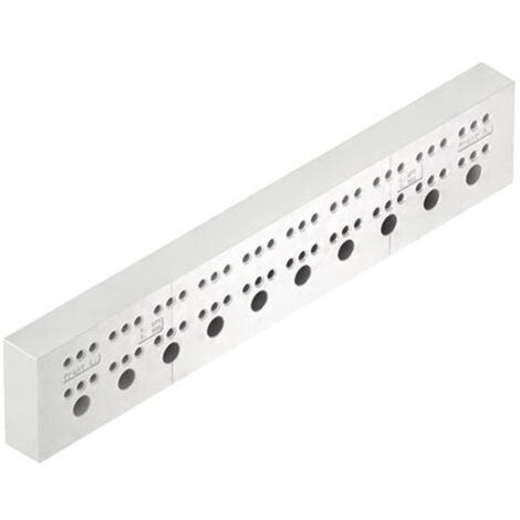 Entretoise plastique.L.270.300.350.400.450.500.550.650mm HETTICH