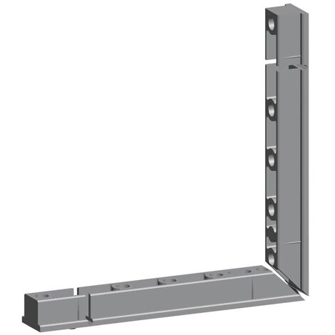 Entretoise pour douille équerre OB bois jeu de 4 et 12 mm - FERCO-BOIS 14002