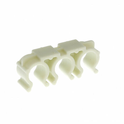 Entretoise Triple Ø 8 X 3 PA66 Naturel 175 000 002