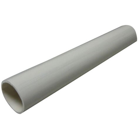 entretoise tube pvc 22 x 26 mm (ø int x ø ext)
