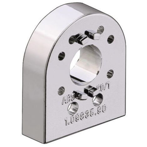 Entretoise UnicaD inox mat