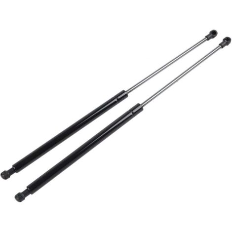 Entretoises à ressort à gaz pour coffre et hayon, 2 pièces, 9114311, adaptées à Vauxhall Corsa C 2001 – 2006