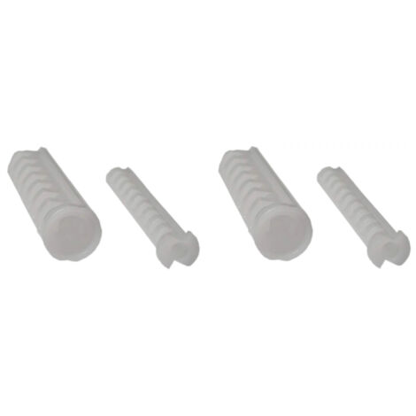 Entretoises de fixation pour plaque Winner, Tropea2, Cubik