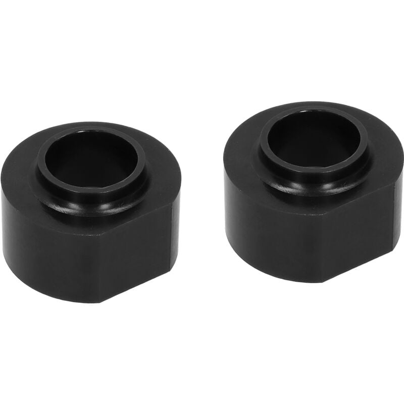 Jeffergarden - Kit de levage avant 2 pouces entretoise de nivellement pour Jeep Wrangler TJ/Cherokee XJ/Grand Cherokee zj