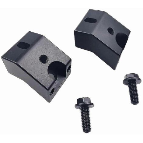Entretoises de siège avant de 1,25 po, vérins de levage, compatibles avec l'avant du siège avant - Toyota Tacoma, 4Runner, FJ et Lexus GX - Sièges, banquettes et accessoires