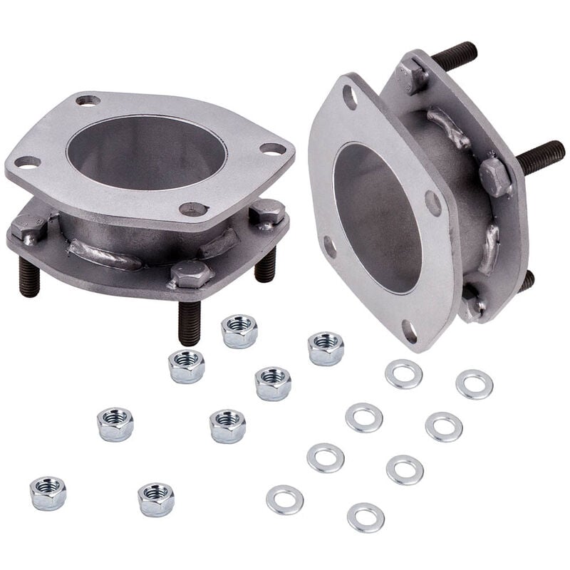 Entretoises levage nivellement 2' pour Jeep Commander xk & Cherokee wk 2006-2010