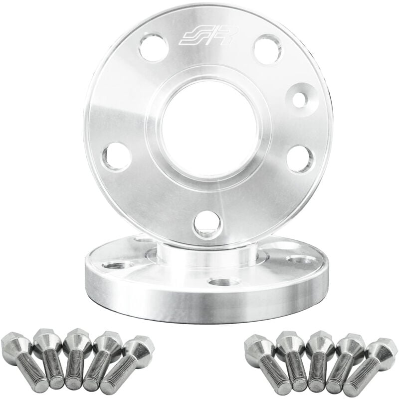 Entretoises Simoni Racing DR082/B2 20mm 5x120