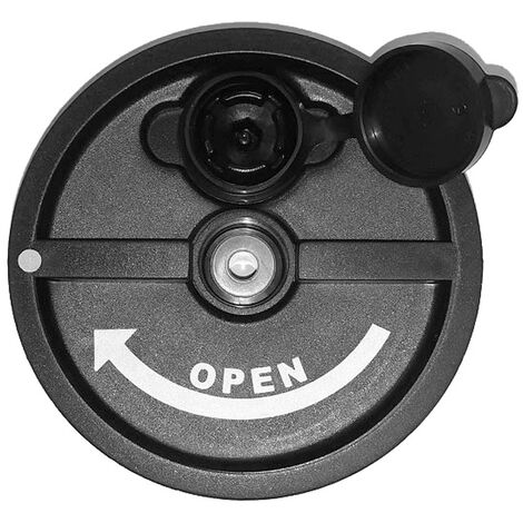 Entriegelungsknopf für Blizzard-Motoren, Original-Ersatzteil GENIUS 6020661