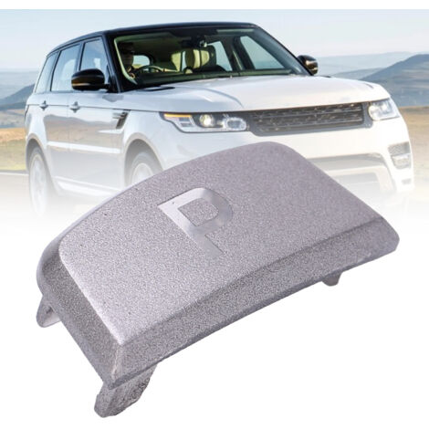 Entriegelungsknopf für die Schalthebelabdeckung LR086213 ABS für Land Rover Range Rover Sport ab 2014