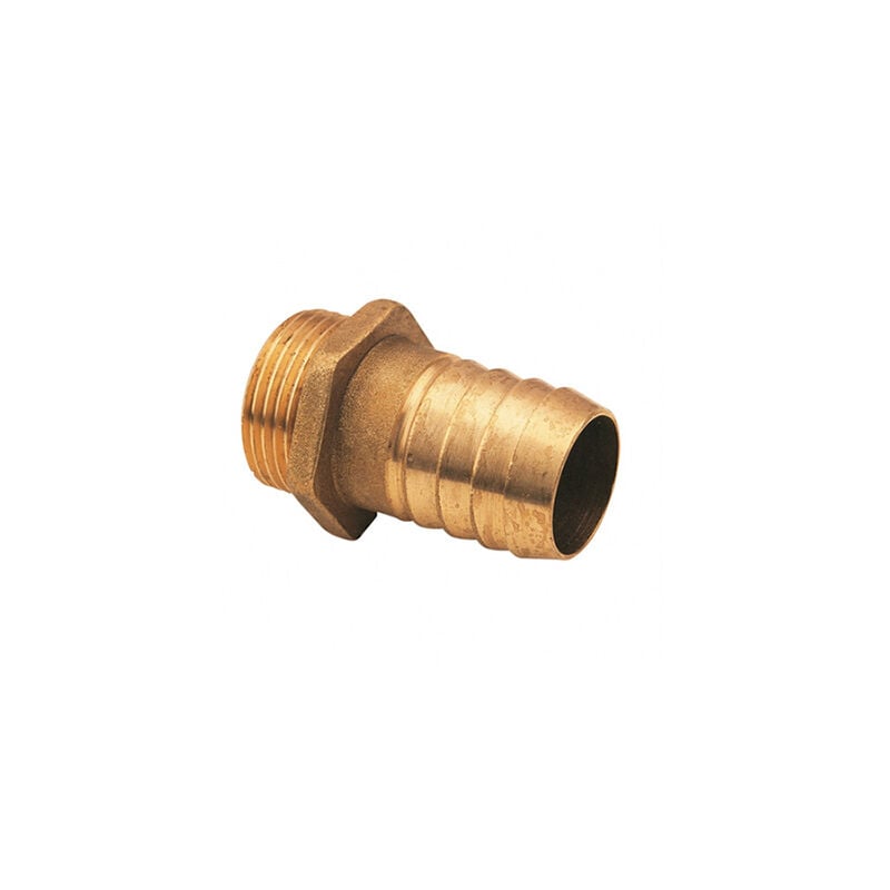 

Entronque de Latón 1'-29mm Racores de Latón para Circuitos de Riego - Plantawa