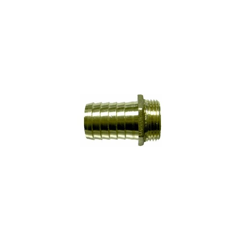 

Entronque Manguera Latón 3/4'X22Mm Cis