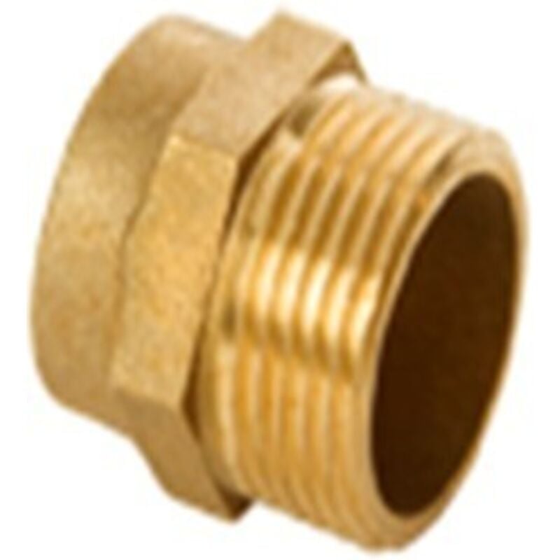 

Enlace Fontan Soldar M 1/2' X 18 Laton - Inyectometal