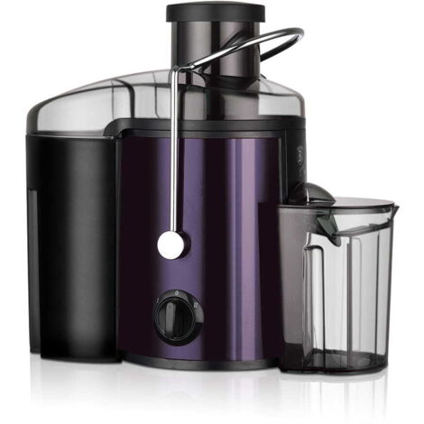 Entsafter 400W BERLINGER HAUS Purple Eclipse BH-9294