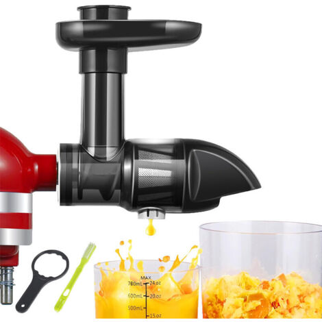 Entsafter für - Entsafterzubehör für - BPA-freie Kaltpressung für Obst und Gemüse - Zubehör