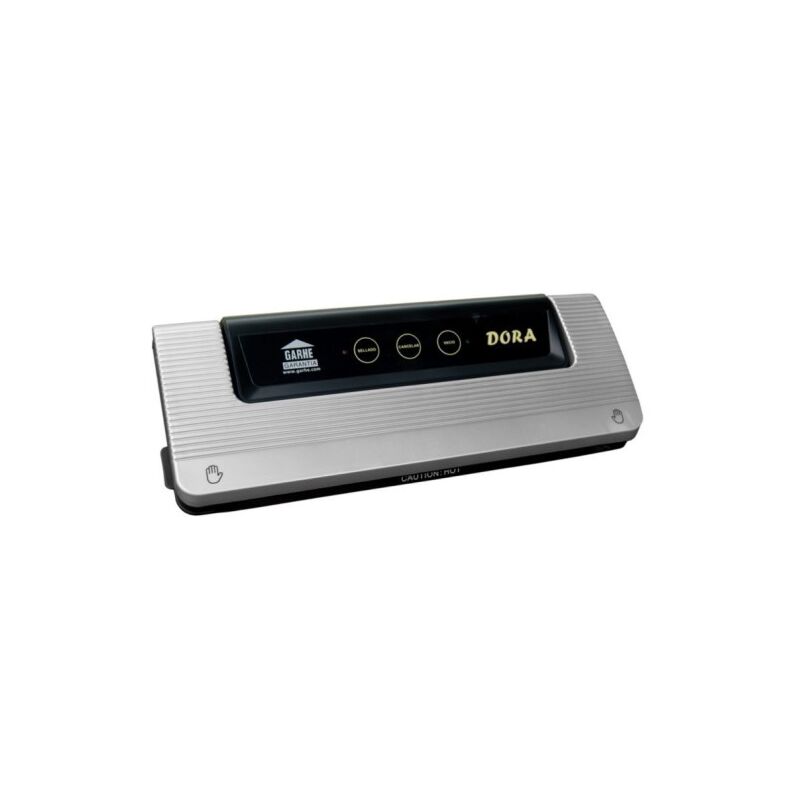 

Envasadora Electrica Vacio 385X145X75Mm 110W S/30Cm Dora - Garhe