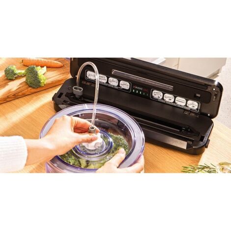 Envasadora Magic Vac Compact 100w