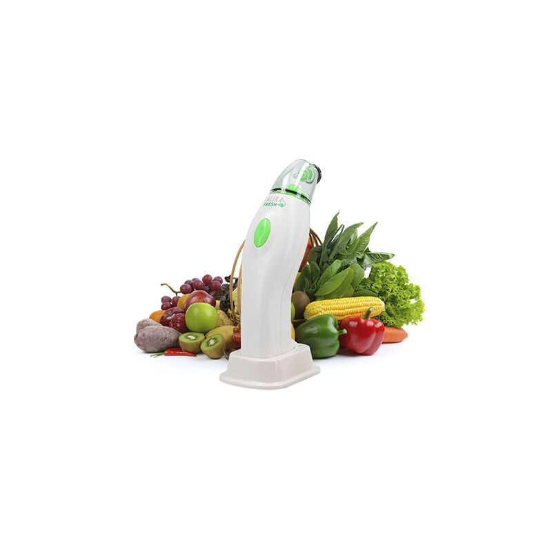 

TMVAC207 Envasadora al vacío portátil y compacta de cocina en pack 7 piezas Aura Fresh para conservar alimentos - Tm Electron