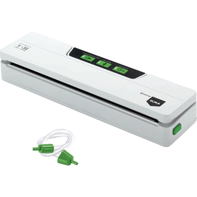 

Envasadora vacio V Smart mini 100W 15070 - Elma