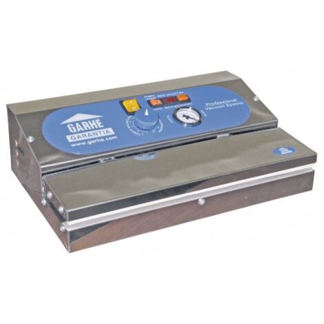 ENVASADORA VACIO GARHE INOX - GARHE