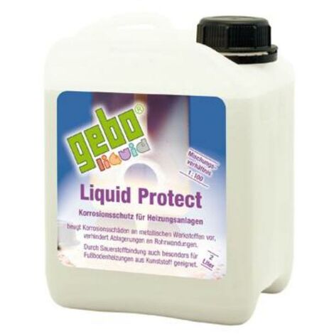 ENVASE 2 LITROS GEBO LIQUID PROTECT 75062 GEBO