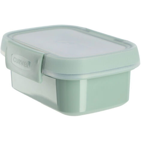 Envase de comida con tapa, fiambrera respetuosa del medio ambiente del almacenamiento 0.2L