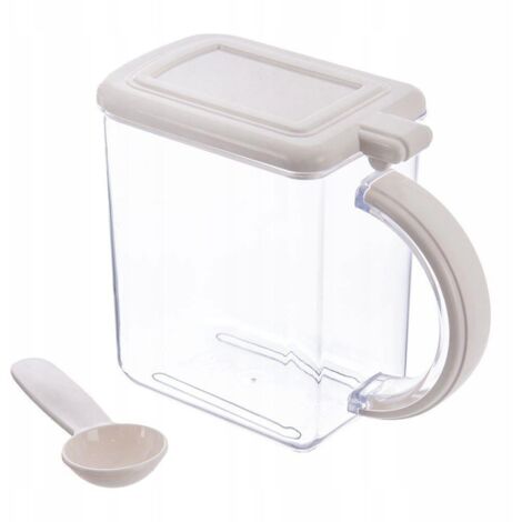 Envase para productos sueltos de 550 ml