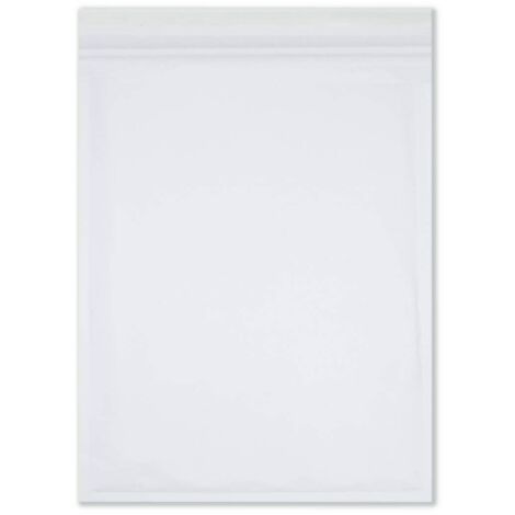 Enveloppe 445X300mm matelassée blanche 10 pièces.