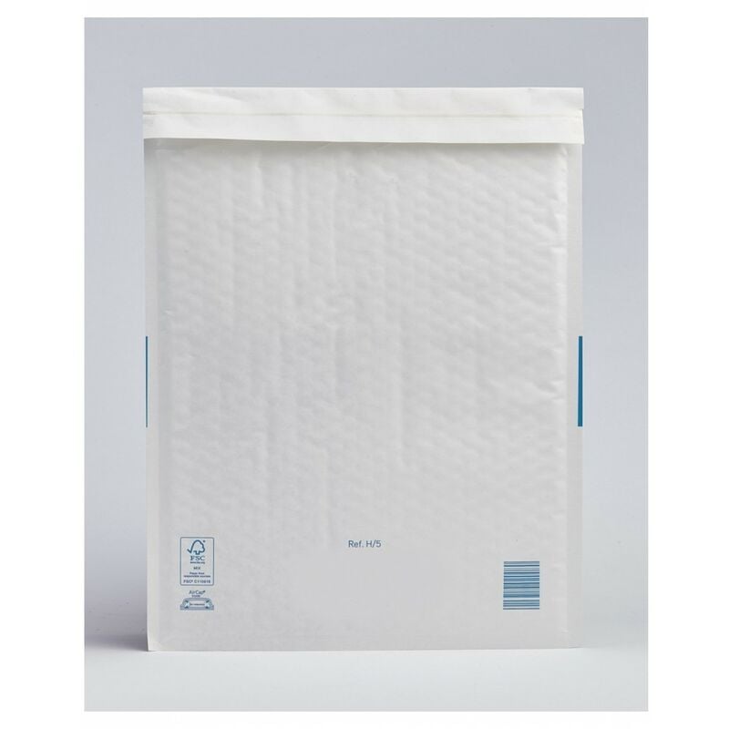Enveloppe Bulle Résistante enveloppe à bulle d'air pro Taille h lot de 10