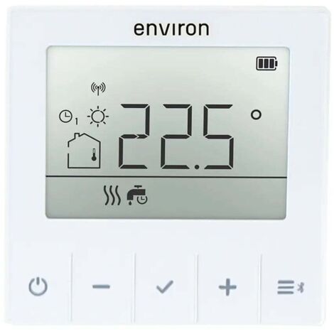 Environ ClimaControl 20 – Raumeinheit mit integriertem