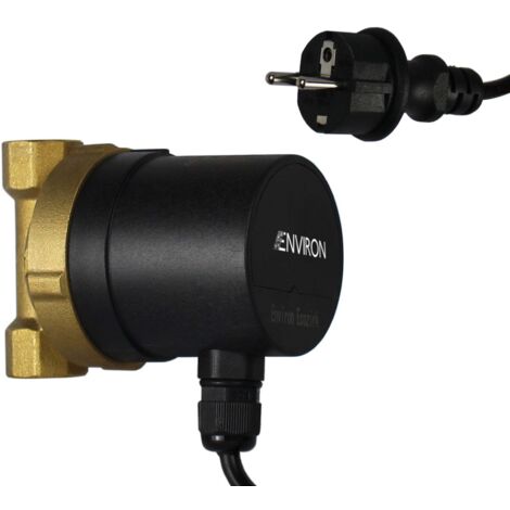 Environ EcoZirk 15-15 Trinkwasser Zirkulationspumpe 1/2" IG