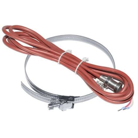 Environ Rohranlegefühler PT1000 Anlegefühler Vorlauffühler Sensor PT 1000